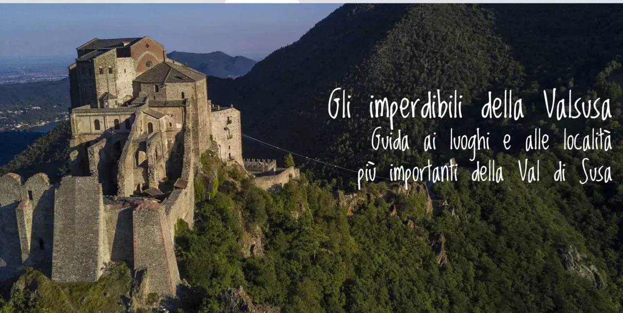 La Sacra di San Michele, un gioiello da scoprire: ecco cosa vedere a Susa e dintorni, tra storia e panorami mozzafiato.