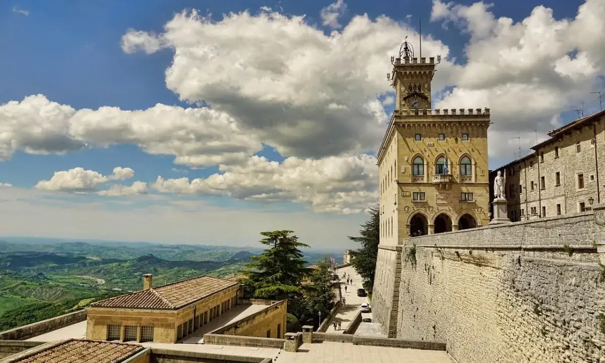 Palazzo Pubblico e vista panoramica: ecco cosa vedere a San Marino in un giorno.