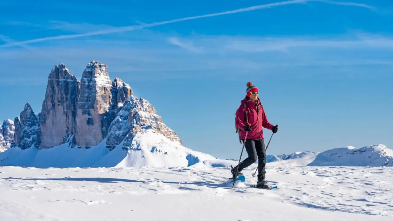 Dolomiti inverno - Escursioni sicure: guida e consigli pratici