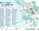 Mappa delle cantine in Toscana, con indicazioni per raggiungerle in autobus. Un viaggio enogastronomico tra le colline.