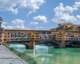 Ponte Vecchio a Firenze, un'icona da non perdere se ti chiedi cosa vedere a Firenze in un giorno.