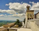 Palazzo Pubblico e vista panoramica: ecco cosa vedere a San Marino in un giorno.