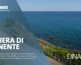 La pista ciclabile Liguria ex ferrovia, un percorso panoramico sul mare.