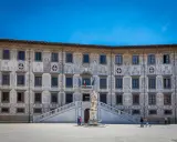 Palazzo della Sapienza a Pisa, un luogo da non perdere per chi visita la città in 3 giorni.