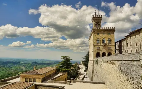 Palazzo Pubblico e vista panoramica: ecco cosa vedere a San Marino in un giorno.