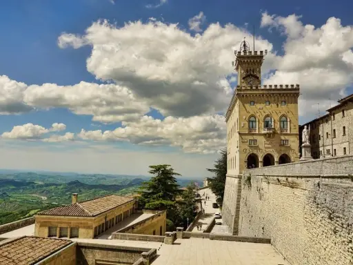 Palazzo Pubblico e vista panoramica: ecco cosa vedere a San Marino in un giorno.