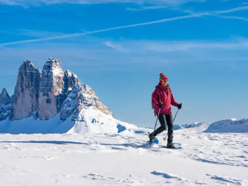 Dolomiti inverno - Escursioni sicure: guida e consigli pratici