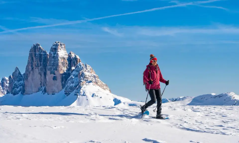 Dolomiti inverno - Escursioni sicure: guida e consigli pratici
