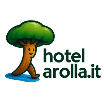 Logo hotelarolla.it
